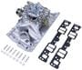 Edelbrock RPM Air Gap 800 cfm Square Bore 4BBL Intake Manifold