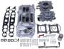 Edelbrock 500 cfm Square Bore 4BBL Intake Manifold