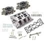 Edelbrock 500 cfm Square Bore 4BBL Intake Manifold