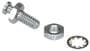 Edelbrock Carburetor Throttle Stud