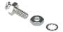 Edelbrock Throttle Lever Stud Kit