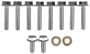 Edelbrock Performer Series Intake Manifold Bolt Set