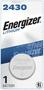 Energizer 2430 Lithium Coin Battery