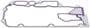 Elring Oil Cooler Gasket