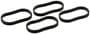 Elring Multi-Layer Steel (MLS) Intake Manifold Gasket Set