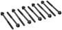 Elring M10-1.25 Thread Star Cylinder Head Bolt Set