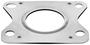 Elring Round Port Exhaust Manifold Gasket
