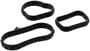 Elring Oil Cooler Gasket Set