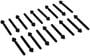 Elring M12-1.75 Thread Cylinder Head Bolt Set
