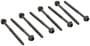 Elring M9-1.25 Thread Star Cylinder Head Bolt Set