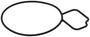 Elring Water Pump Gasket
