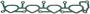 Elring Intake Manifold Gasket