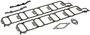 Elring Fuel Injection Plenum Gasket Set