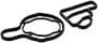 Elring Oil Filter Adapter Gasket