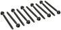 Elring M10-1.50 Thread Star Cylinder Head Bolt Set