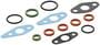 Elring Oil Pan Gasket Set