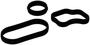 Elring Oil Cooler Gasket Set