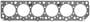 Elring Metal Elastomer Cylinder Head Gasket
