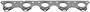 Elring Exhaust Manifold Gasket