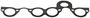 Elring Intake Manifold Gasket