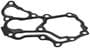 Elring Crankcase Cover Gasket