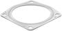 Elring Exhaust Pipe Gasket