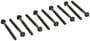 Elring M10-1.50 Thread Star Cylinder Head Bolt Set