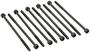 Elring M10-1.25 Thread Spline Cylinder Head Bolt Set