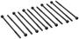 Elring M10-1.25 Thread Spline Cylinder Head Bolt Set