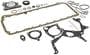 Elring Crankcase Seal Kit