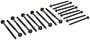 Elring M10-1.50, M8-1.25 Thread Hex Cylinder Head Bolt Set