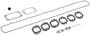 Elring Intake And Exhaust Manifold Gasket