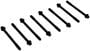 Elring M12-1.50 Thread Hex Cylinder Head Bolt Set