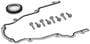 Elring Timing Cover Gasket Set
