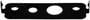Elring Turbocharger Inlet Pipe Gasket