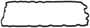 Elring Oil Pan Gasket