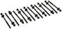 Elring M12-1.75 Thread Star Cylinder Head Bolt Set