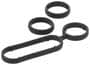 Elring Oil Cooler Gasket Set