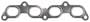 Elring Exhaust Manifold Gasket