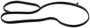Elring Water Pump Gasket
