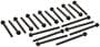 Elring M10-1.50 Thread Star Cylinder Head Bolt Set