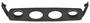 Elring Turbocharger Coolant Line Gasket
