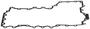Elring Oil Pan Gasket
