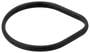 Elring Hydrogenated Nitrile Rubber (HNBR) Intake Manifold Housing Gasket