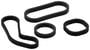 Elring Oil Cooler Gasket Set