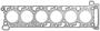 Elring Metal Elastomer Cylinder Head Gasket