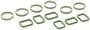 Elring Fluoroelastomer (FPM) Intake Manifold Gasket Set
