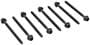 Elring M9-1.25 Thread Star Cylinder Head Bolt Set