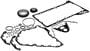 Elring Conversion Gasket Set