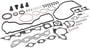 Elring Engine Gasket Set